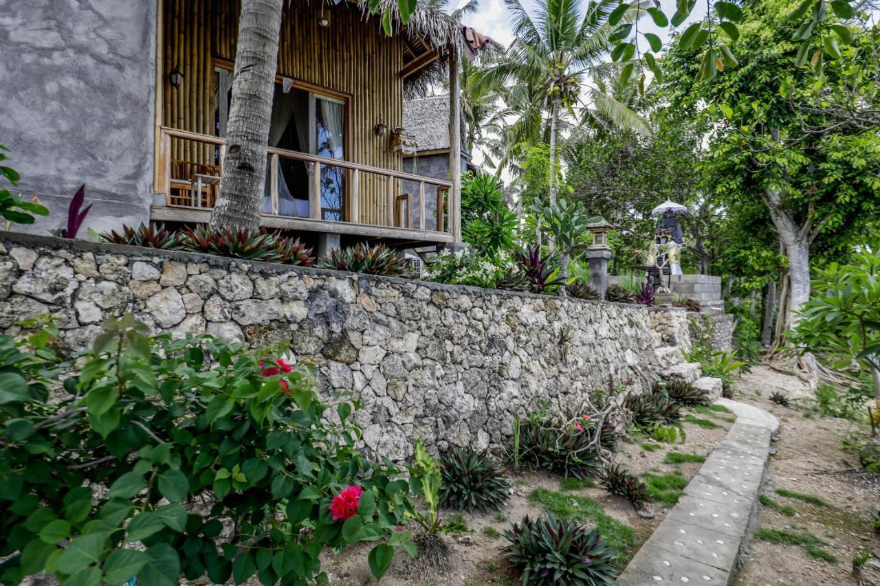 Atuh Forest Cottage Tanglad Exterior foto
